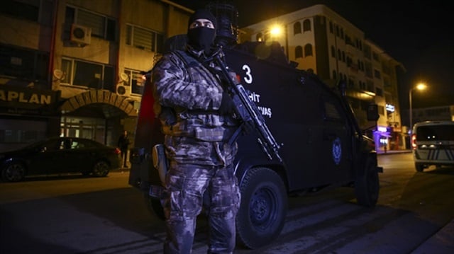 82 IS suspects nabbed in Istanbul