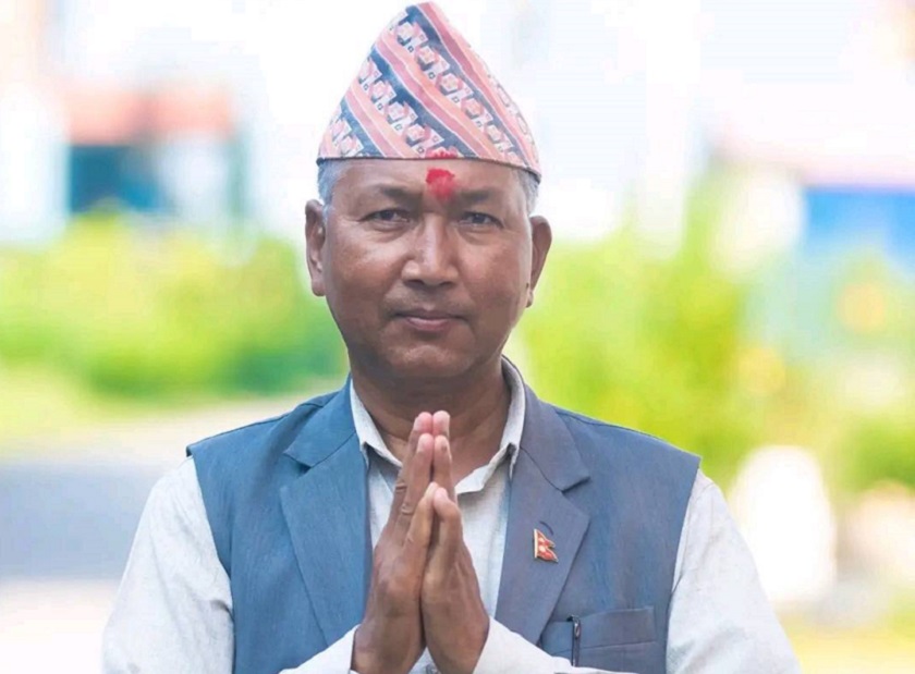 लुम्बिनीमा सशक्त प्रतिपक्षको भूमिका निर्वाह गर्छौं : एमाले