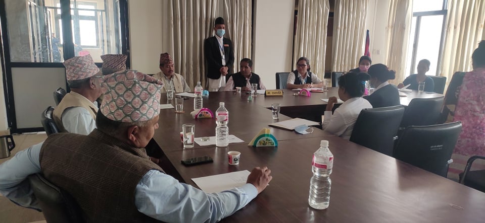 लुम्बिनी प्रदेशसभाको संसदीय समितिहरु महिनौँदेखि रिक्त
