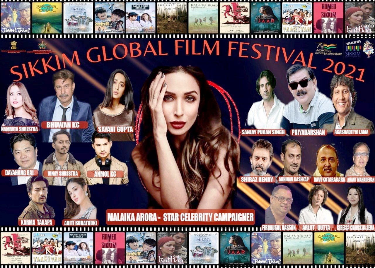 सिक्किममा आयोजना हुने ग्लोबल फिल्म फेस्टिभल स्थगित