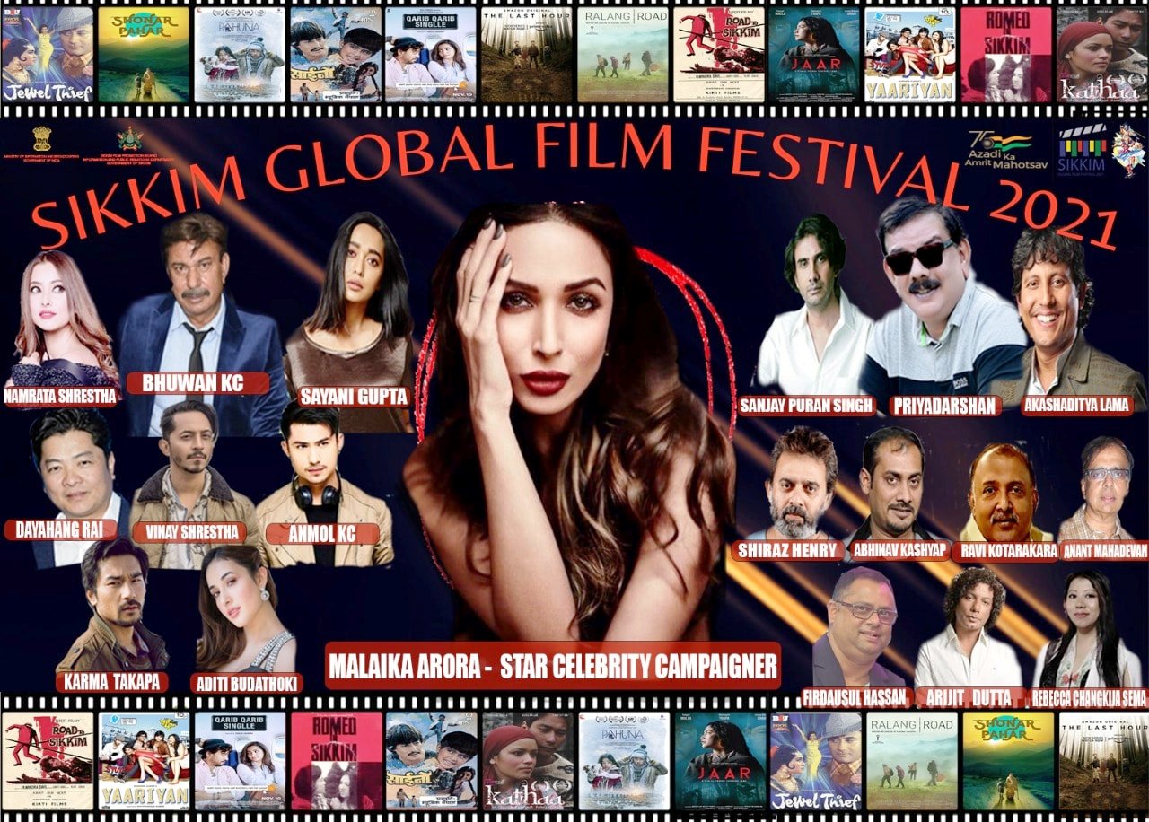 ‘सिक्किम ग्लोबल फिल्म फेस्टिभल’ मा नेपाली फिल्म प्रदर्शन हुने