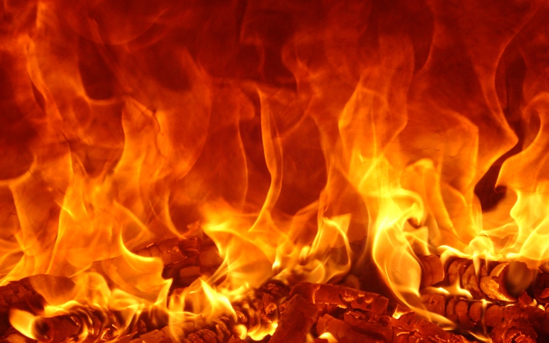 Fire ravages property worth Rs 10 million