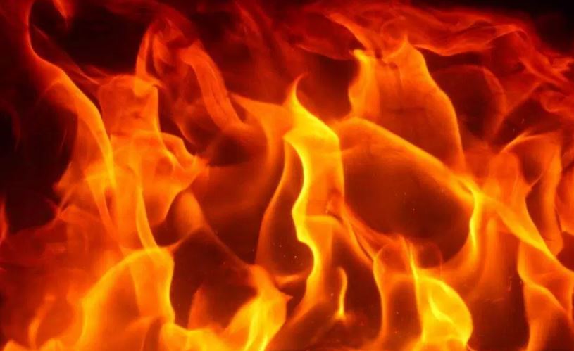 Four die when a house in Lalitpur catches fire