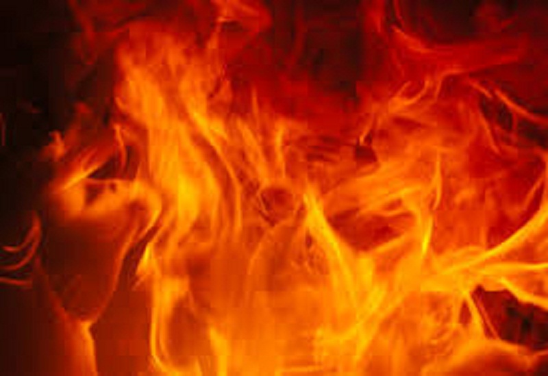 Fire guts property worth over Rs 16 million in Mustang