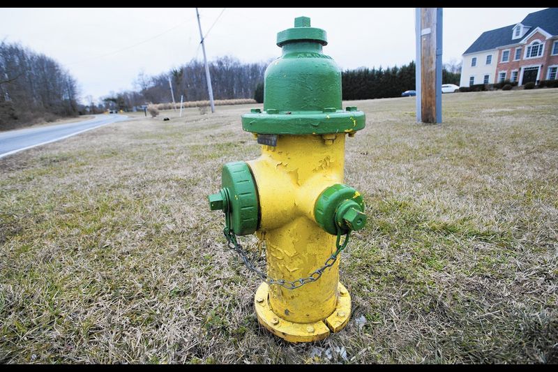 Kawasoti lacks fire hydrant