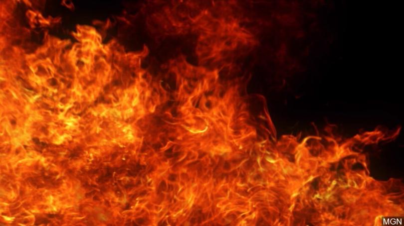 Seven houses gutted in Taplejung inferno