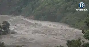 Flood leaves one dead, one disappeared