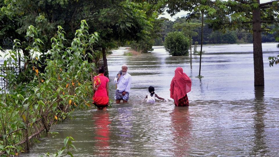 Death toll in India's Assam flooding rises to 32