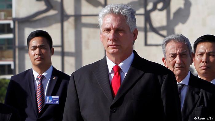 Cuban president calls for fight against corruption