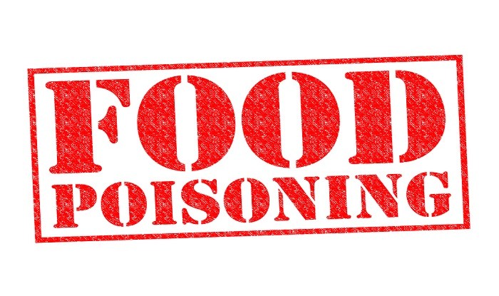 87 ill from suspected food poisoning