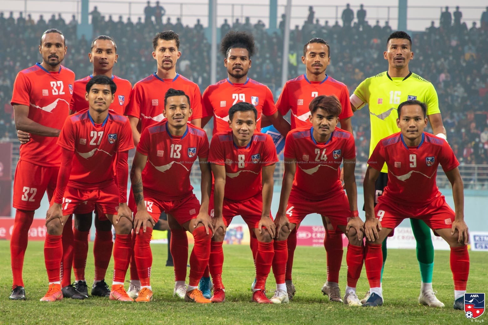 Nepal to play friendly against Iraq in May