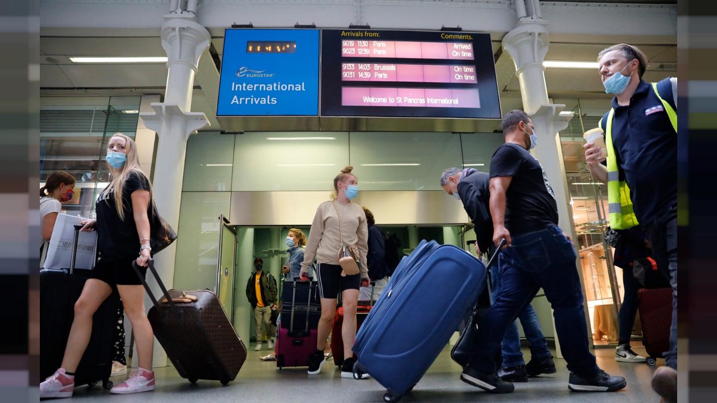 'Foreign returnees need to stay in isolation for 10 days'