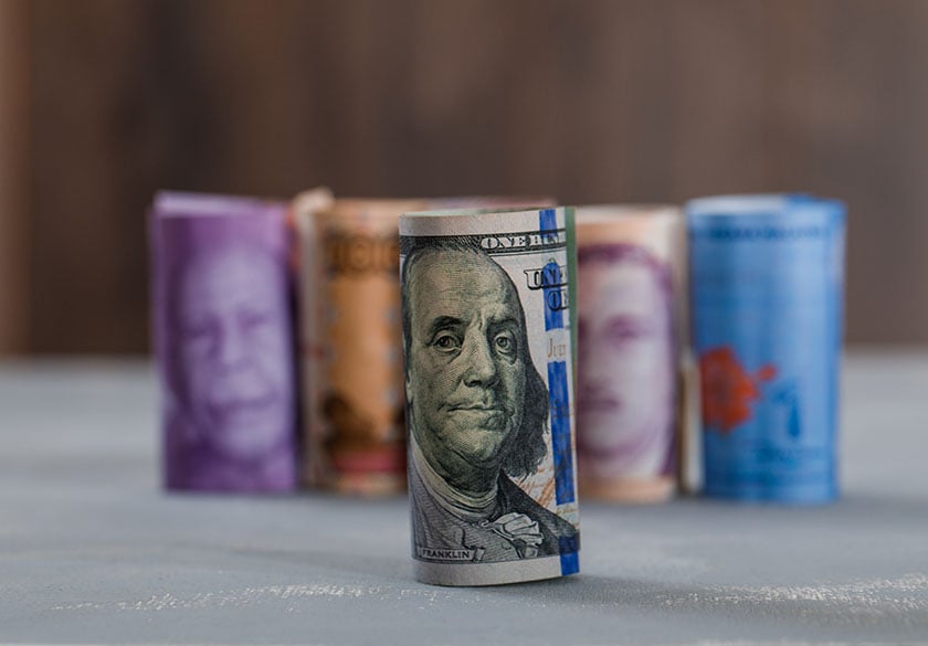 आजको विनिमयदर : कति पुग्यो डलरको मूल्य ?