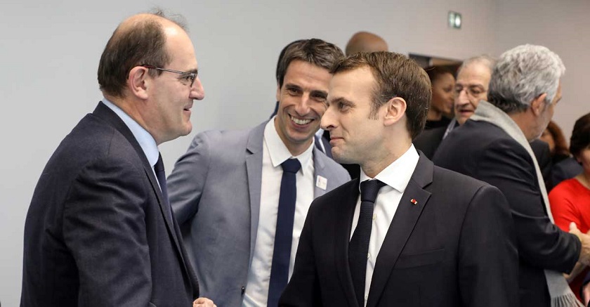 जाँ कास्टेक्स फ्रान्सको नयाँ प्रधानमन्त्री नियुक्त