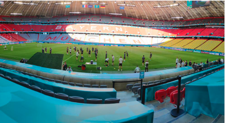 युरोकप फुटबल : आज जर्मनी र फ्रान्स समूह चरणको खेलमा आमने–सामने हुँदै