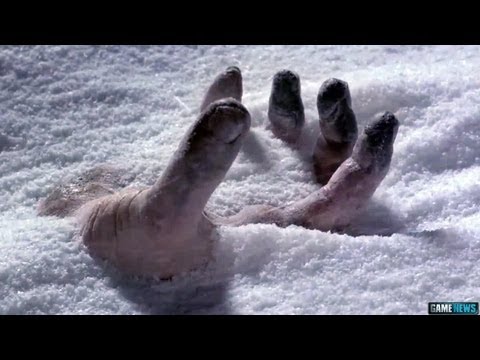 Man frozen to death
