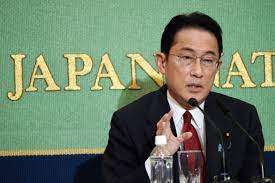 Fumio Kishida wins Japan's ruling party presidential election