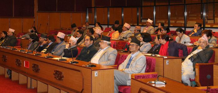 NA members thank government on its commitment to curb corruption