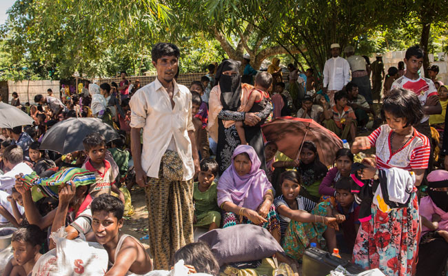 Rohingya deal aims to repatriate refugees 'within two years'
