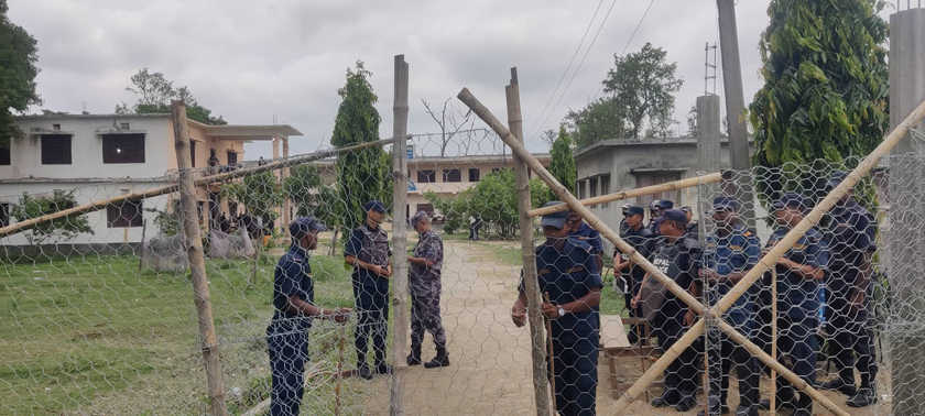 मोरङको रंगेलीमा काँग्रेसको बहिष्कारकाबीच मतगणना सुरु