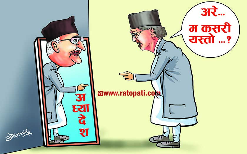 Cartoons: Gaijatra special