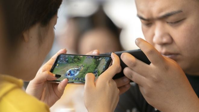 चीनमा अनलाइन गेममाथि ‘कर्फ्यू’ लागू