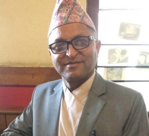 Nepal model in Religious tolerance: NA Chair