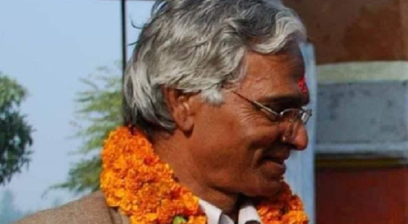   पूर्वमन्त्री नेपालीको निधन