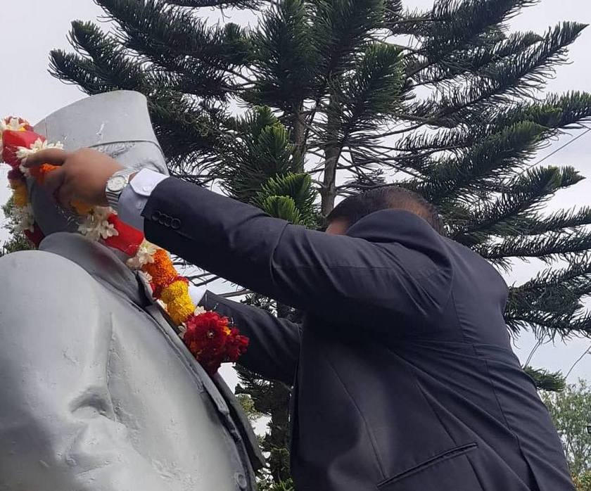 पेट्रोलियम पदार्थमा गरिएको मूल्य वृद्धिप्रति काँग्रेसको आपत्ति