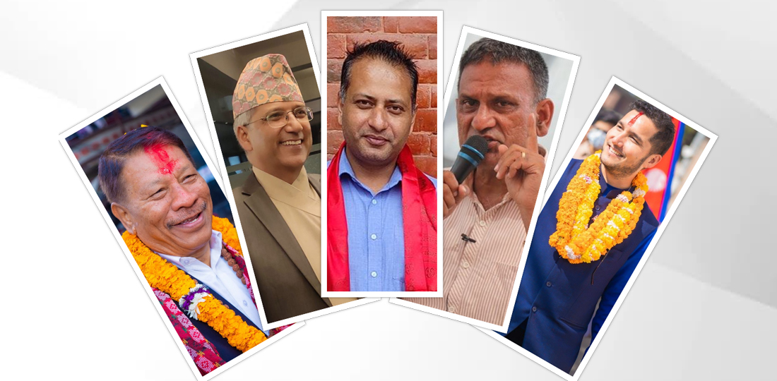 काठमाडौँ–१ का मतदाता सबै उम्मेदवारसँग पानी माग्दै