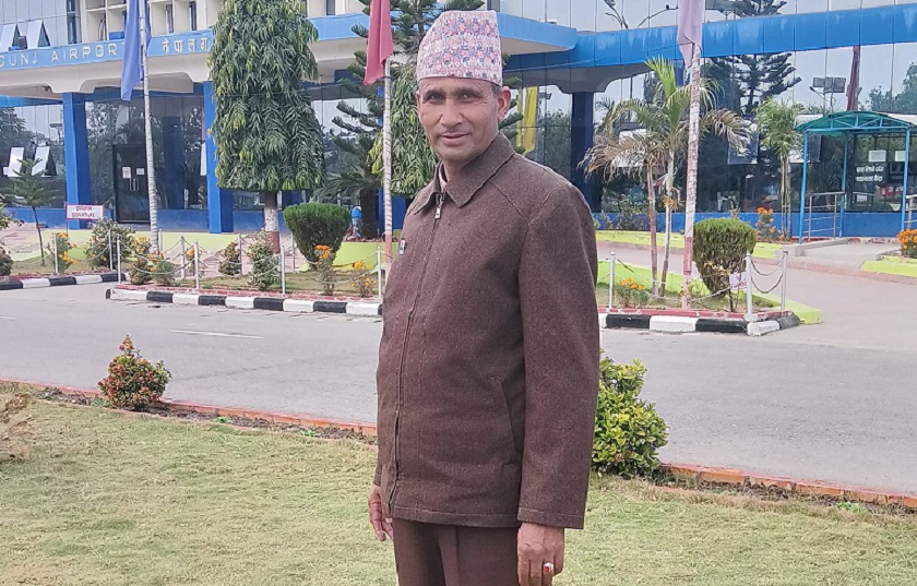 जिसस जुम्लाको प्रमुखमा काँग्रेसबाट आचार्य सिफारिस