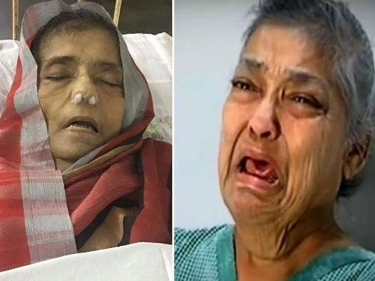 अस्पतालमा छोडेर भागेका छोरालाई सम्झेरै प्राण त्याग गरेकी नायिका गीताकी छोरीले गोप्य रुपमा गरिन् अन्तिम संस्कार