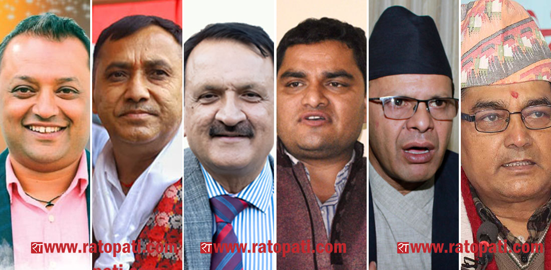 Vote count for NC general secy over, Thapa secures 64 pc votes