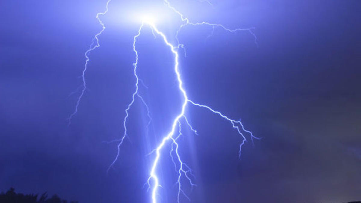 5 killed by lightning in eastern India