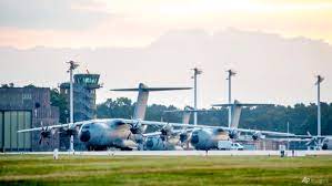 German forces to aid Afghan evacuations: parliamentary sources