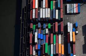 German exports rise past pre-pandemic levels in June