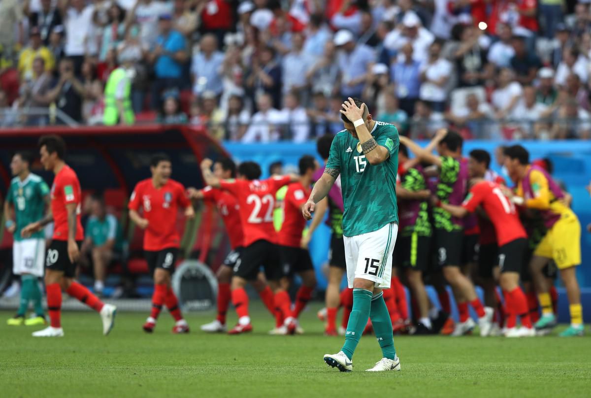जर्मनीको विश्वकपबाट बहिरगमन : पोजेसन गेमको अन्त्य ?