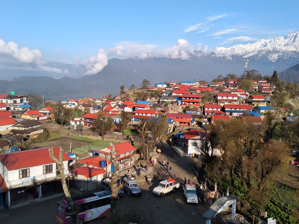 घलेगाउँलाई आज ‘सुखी गाउँ’ घोषणा गरिँदै, ओलीले उद्‌घाटन गर्ने