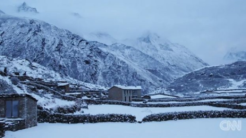 सीएनएनले प्रकाशित गरेको एशियाका सबैभन्दा सुन्दर १३ वस्तीको सूचीमा घान्द्रूक समावेश