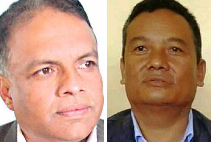 NC provincial conventions: Ghimire leading vote count in Province 1, Pun in Lumbini