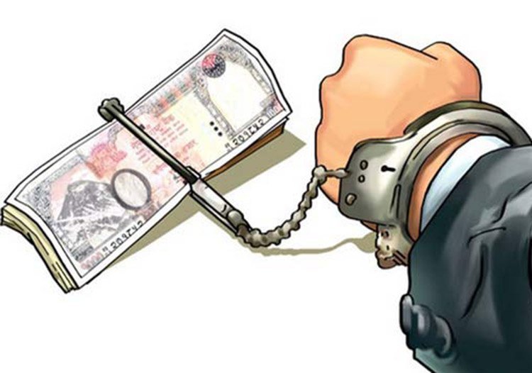 Civil servants arrested with bribe