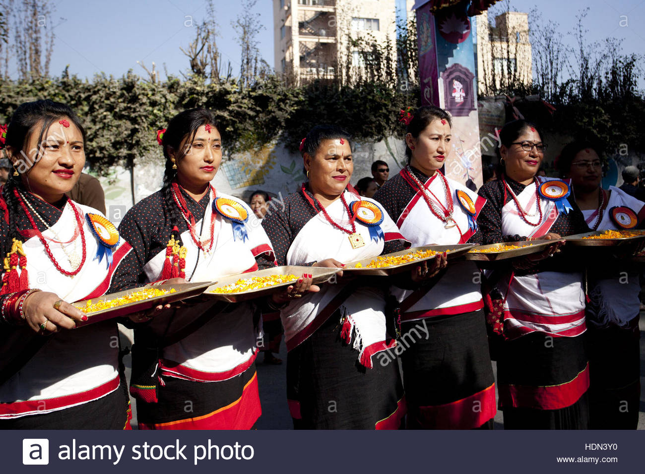 Parade to mark Women's Day