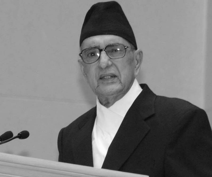   गिरिजाबाबु : त्याग र नेतृत्वका अविचल नायक