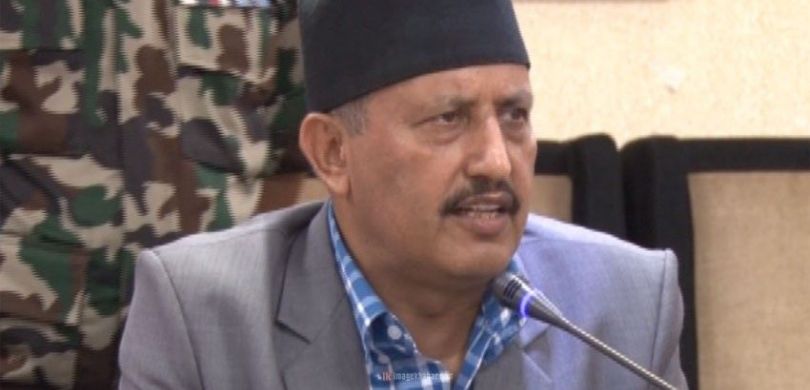 Public education should be made socialism-oriented: Minister Pokharel