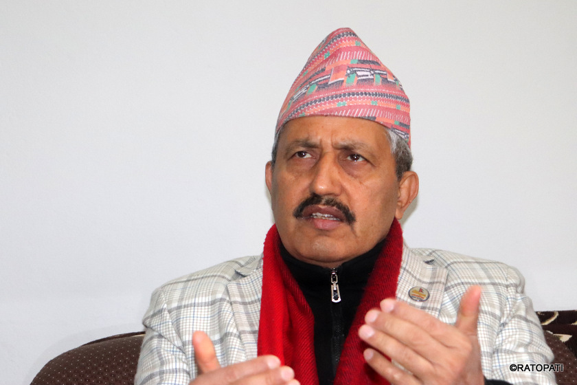 Education on yoga will be ensured in schools: Minister Pokharel