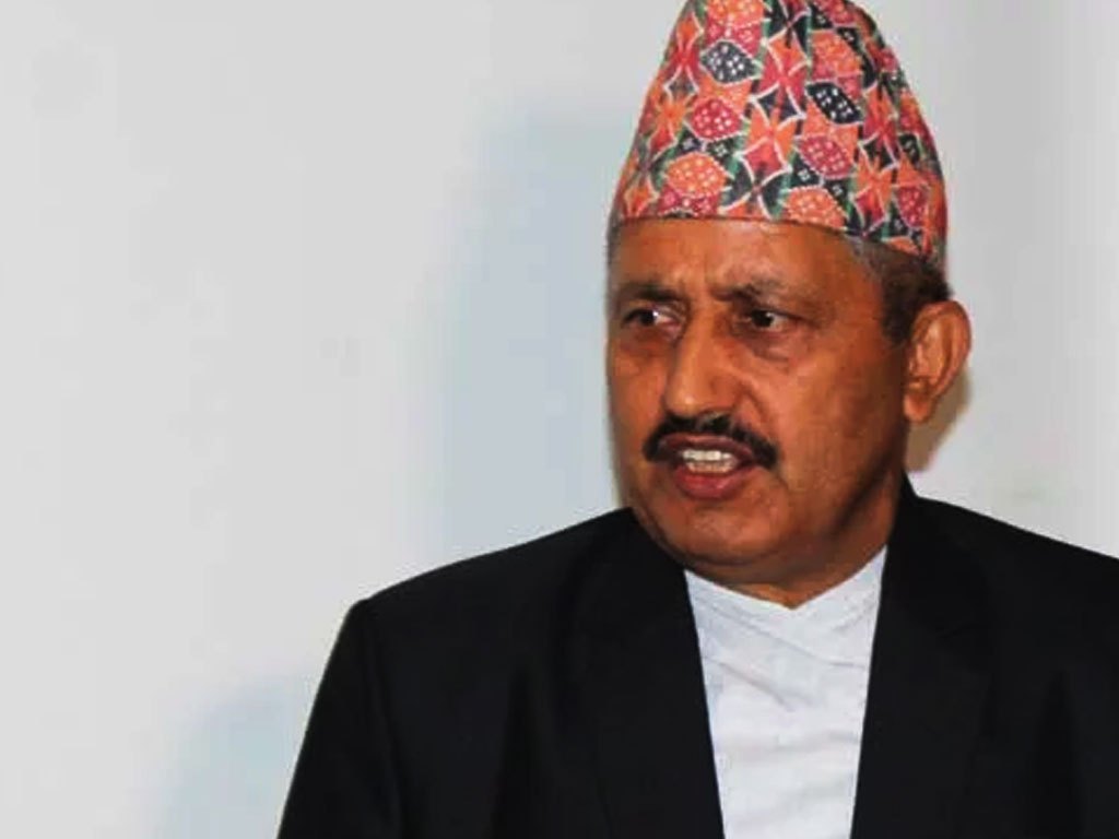 Education imparted by teachers would take country forward: Minister Pokharel