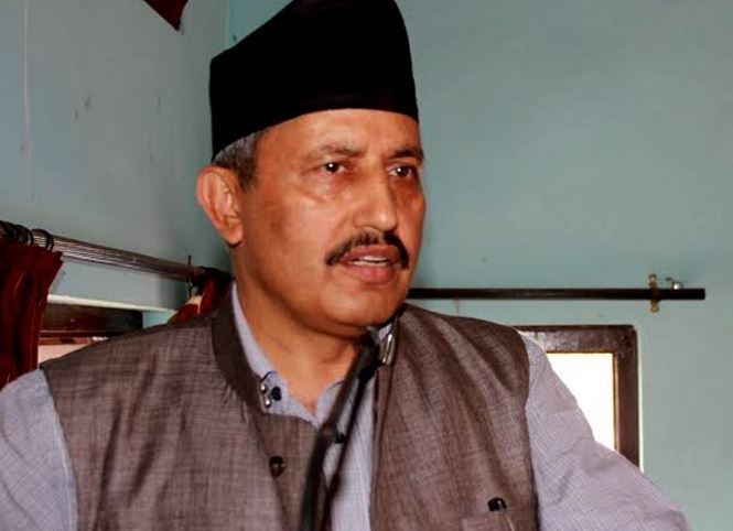 National Medical Act will banish anomalies in medical sector: Minister Pokharel