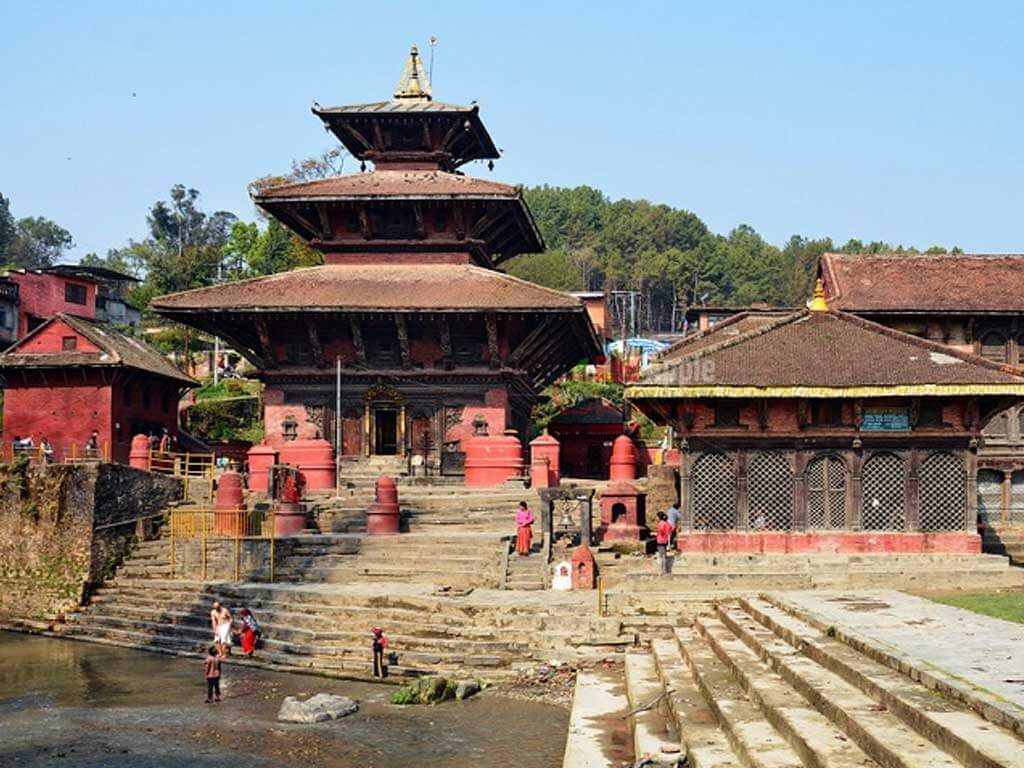 Renovation of Gokarneswar Mahadev temple begins