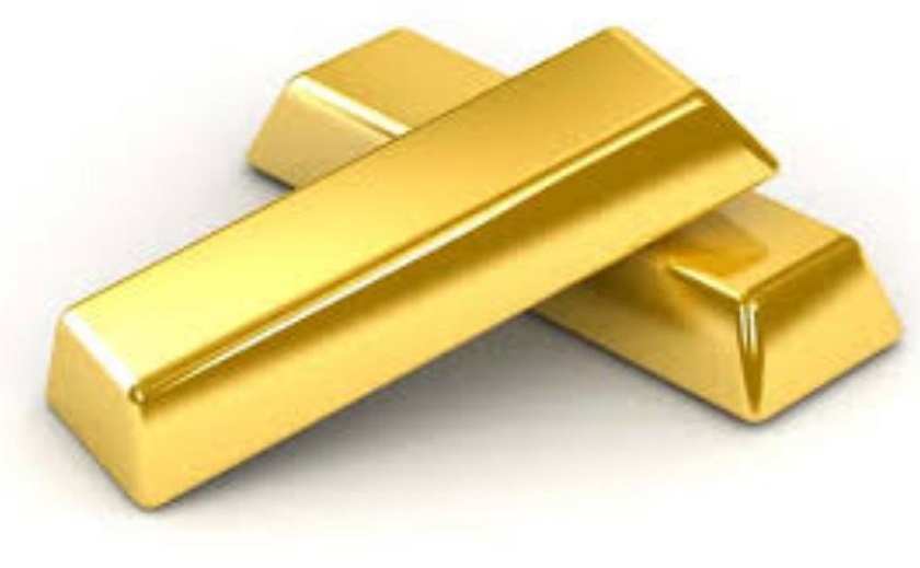 Gold, silver prices fall