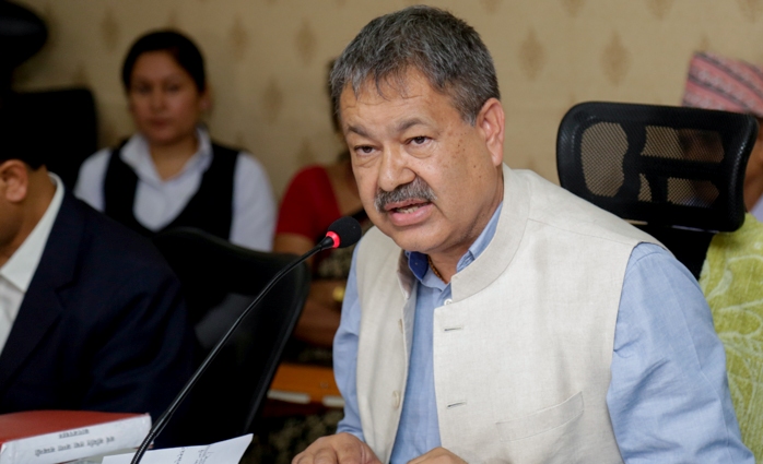   गोपालबहादुर खड्काविरुद्धको भ्रष्टाचार मुद्दा सर्वोच्चमा सुनुवाइ हुँदै